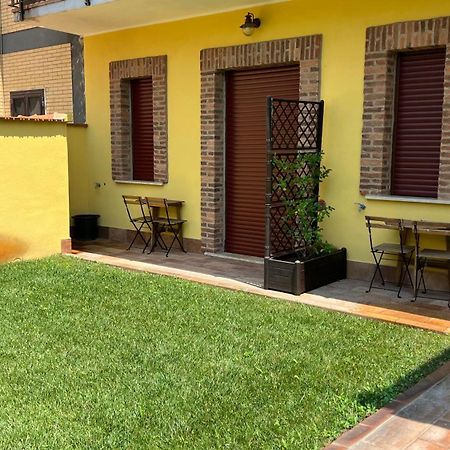 Guest House Le Gemelle Vagabonde Fiumicino Dış mekan fotoğraf