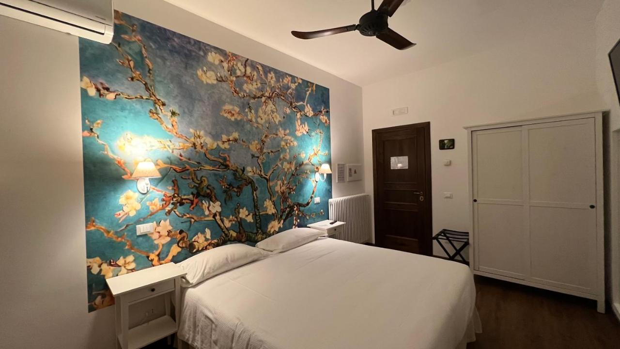 Guest House Le Gemelle Vagabonde Fiumicino Dış mekan fotoğraf