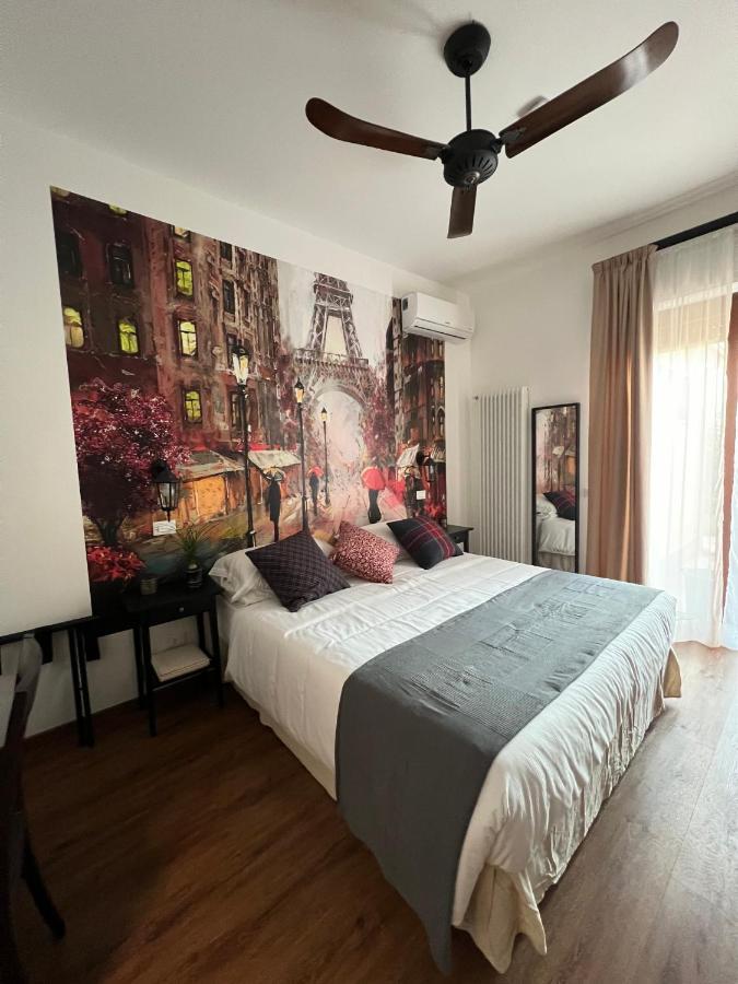 Guest House Le Gemelle Vagabonde Fiumicino Dış mekan fotoğraf