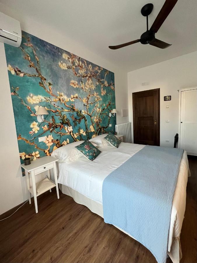 Guest House Le Gemelle Vagabonde Fiumicino Dış mekan fotoğraf