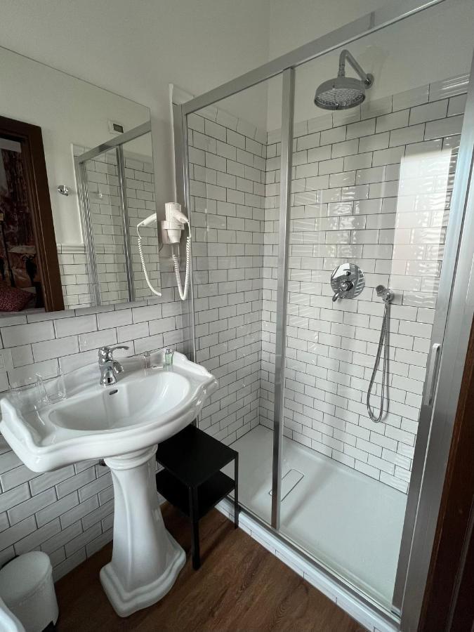 Guest House Le Gemelle Vagabonde Fiumicino Dış mekan fotoğraf