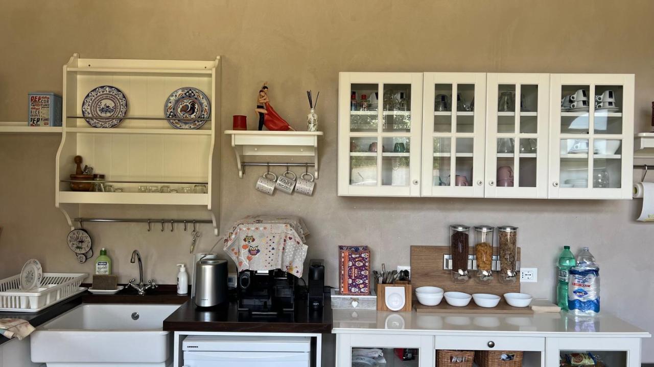 Guest House Le Gemelle Vagabonde Fiumicino Dış mekan fotoğraf