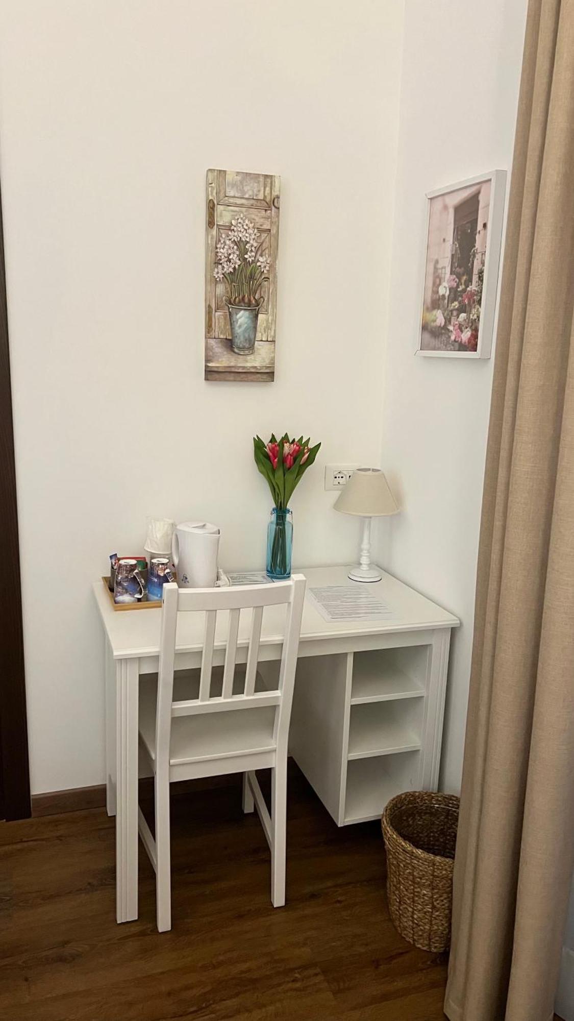 Guest House Le Gemelle Vagabonde Fiumicino Dış mekan fotoğraf